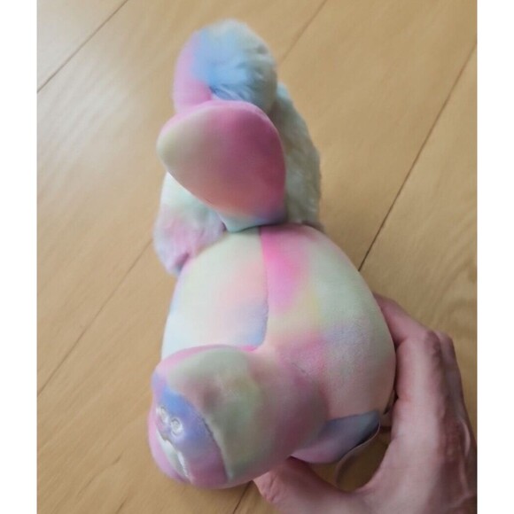 Squishmallows‎ Zaylee Rainbow Pastel  Bigfoot Eyelashes Pastel 8" Plush Collect - Picture 5 of 8
